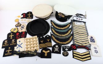 Various Naval Items