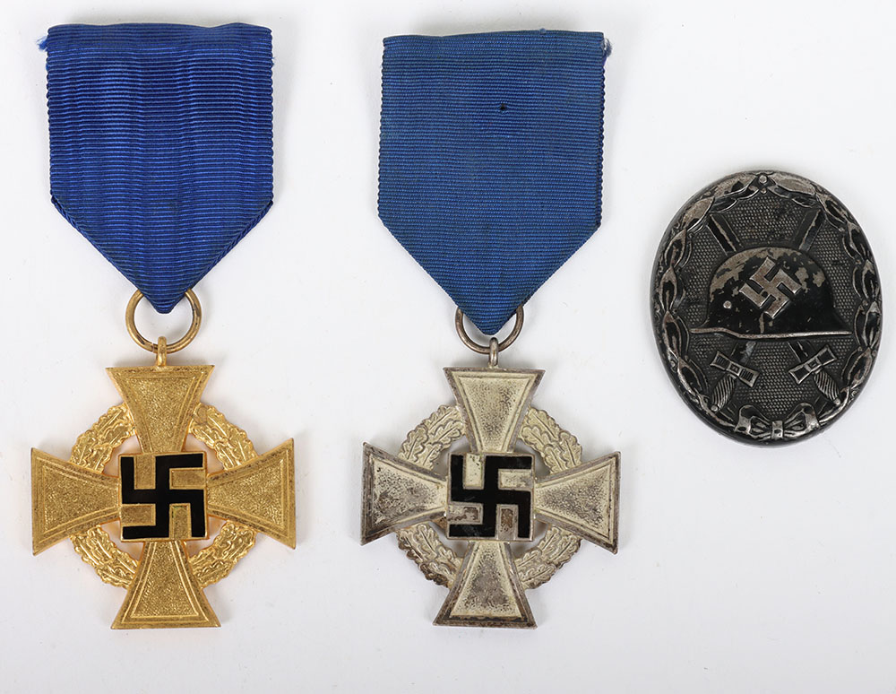 WW2 German Medals - Image 2 of 6