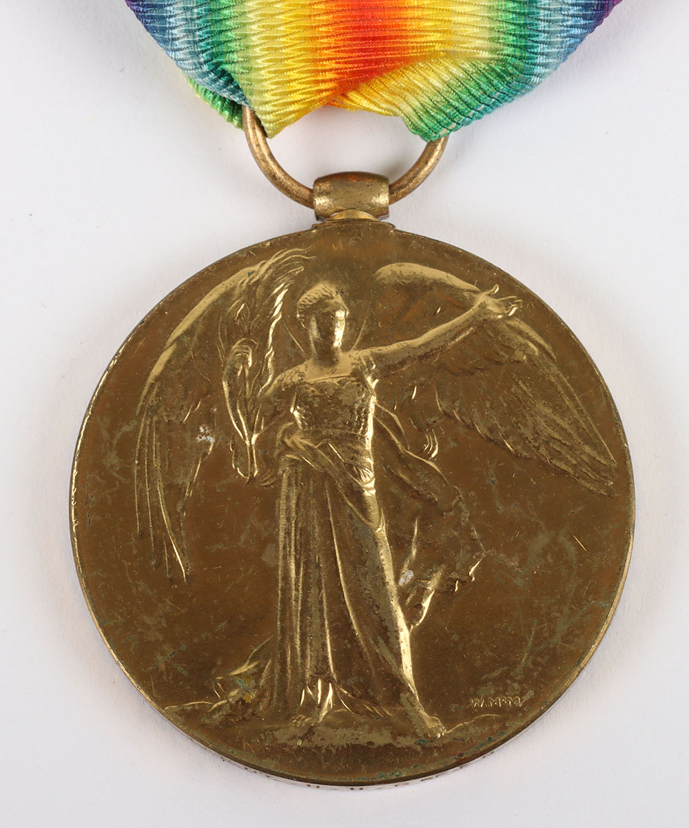 WW1 British Officers Victory medal - Bild 2 aus 4