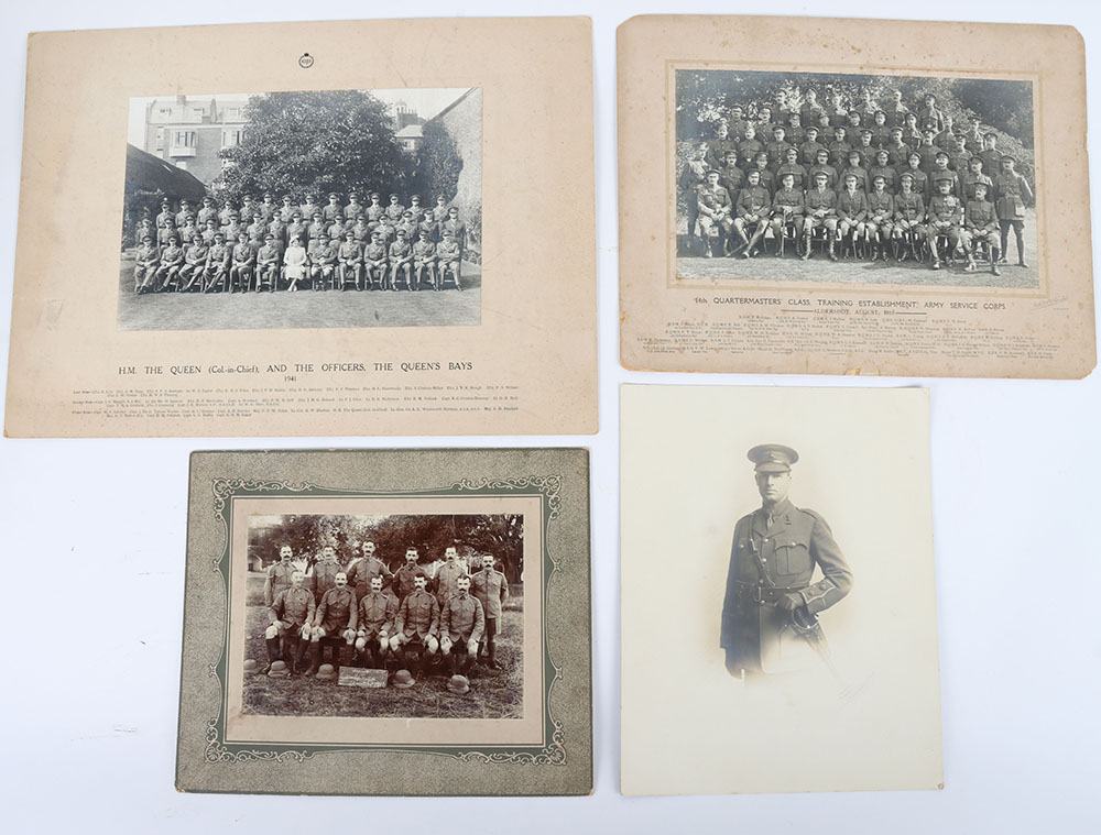 WW1 and WW2 Military Photographs