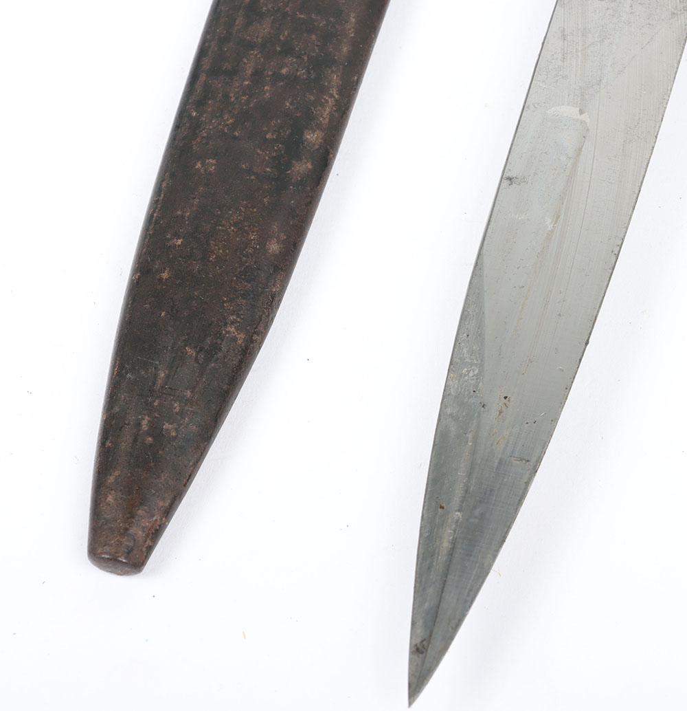 WW1 German Trench Fighting Knife - Image 5 of 6