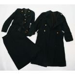 Womens Royal Army Corps WRAC Officers Uniform