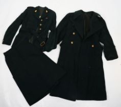 Womens Royal Army Corps WRAC Officers Uniform