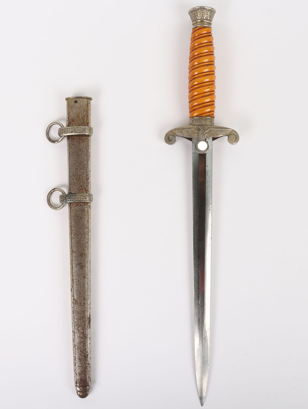 WW2 German Army Officers Dagger - Image 2 of 7