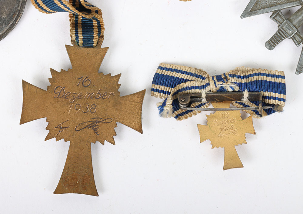 WW2 German Medals - Image 4 of 4