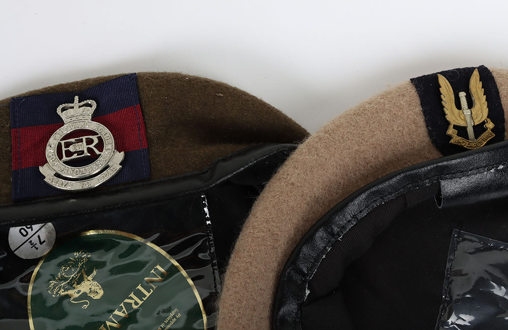 British Army Berets - Image 5 of 9