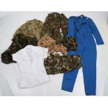 Military Camouflage  and Clothing