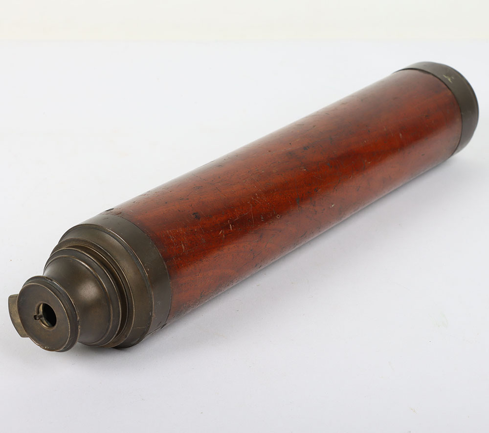 Military Officers Type Telescope - Image 2 of 5