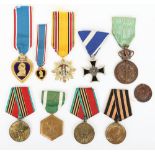 Foreign Military Medals