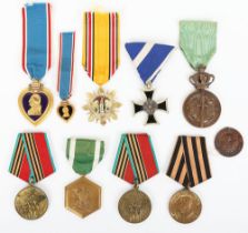 Foreign Military Medals