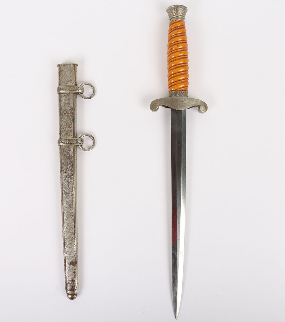 WW2 German Army Officers Dagger - Image 5 of 7