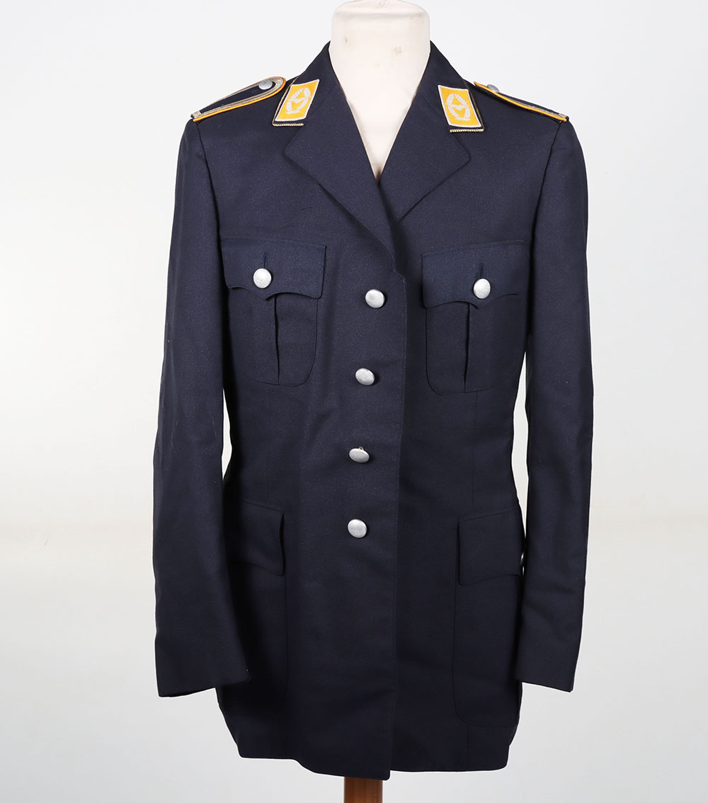 WW2 RA Officers Great Coat - Image 9 of 13