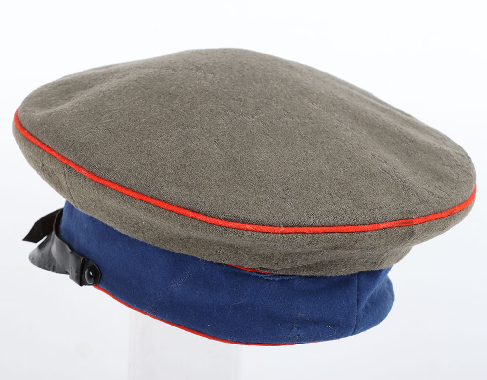 Prussian Medical NCO’s / Officers M-15 Field Cap - Bild 2 aus 6