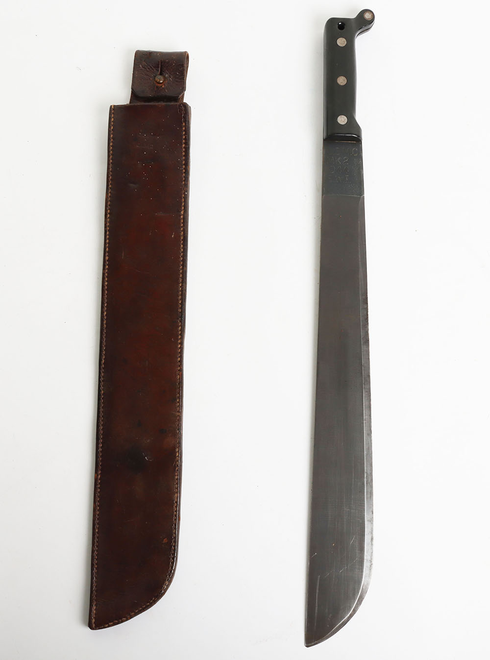 WW2 1944 USMC Jungle Machete