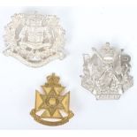 Australian Rifle Regiment Cap Badges