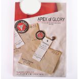 Apex of Glory the History of Mercedes-Benz 1885-1995 Book