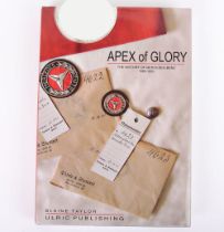 Apex of Glory the History of Mercedes-Benz 1885-1995 Book