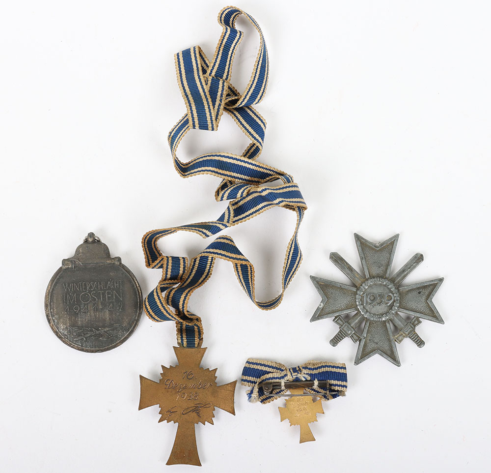 WW2 German Medals - Image 3 of 4