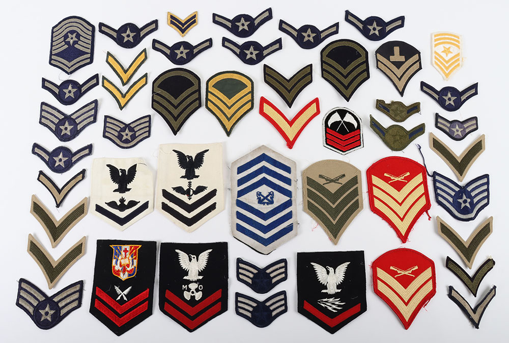 American Military Rank Badges