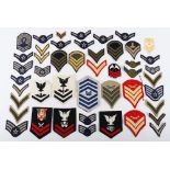 American Military Rank Badges