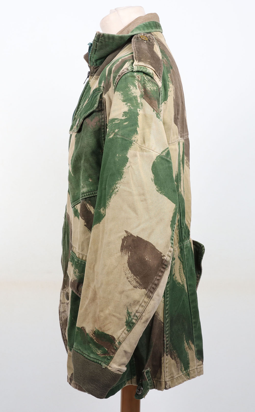 British Army Parachute Camouflage Smock - Image 3 of 6