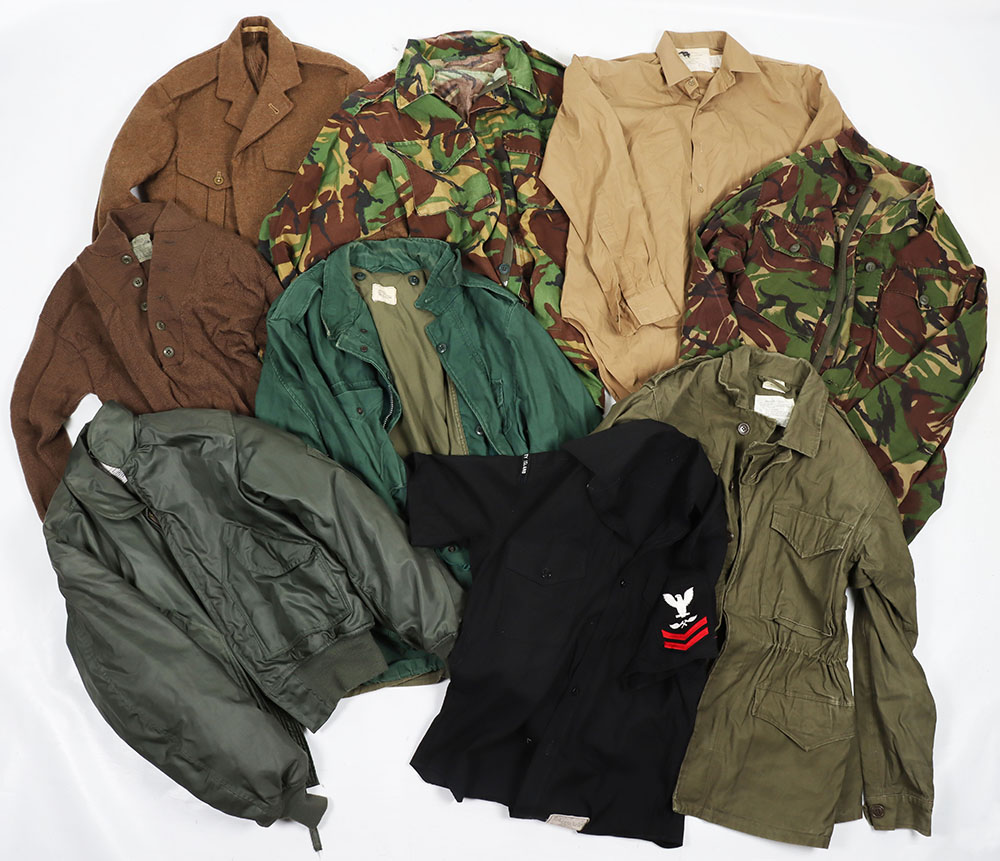 Military Clothing