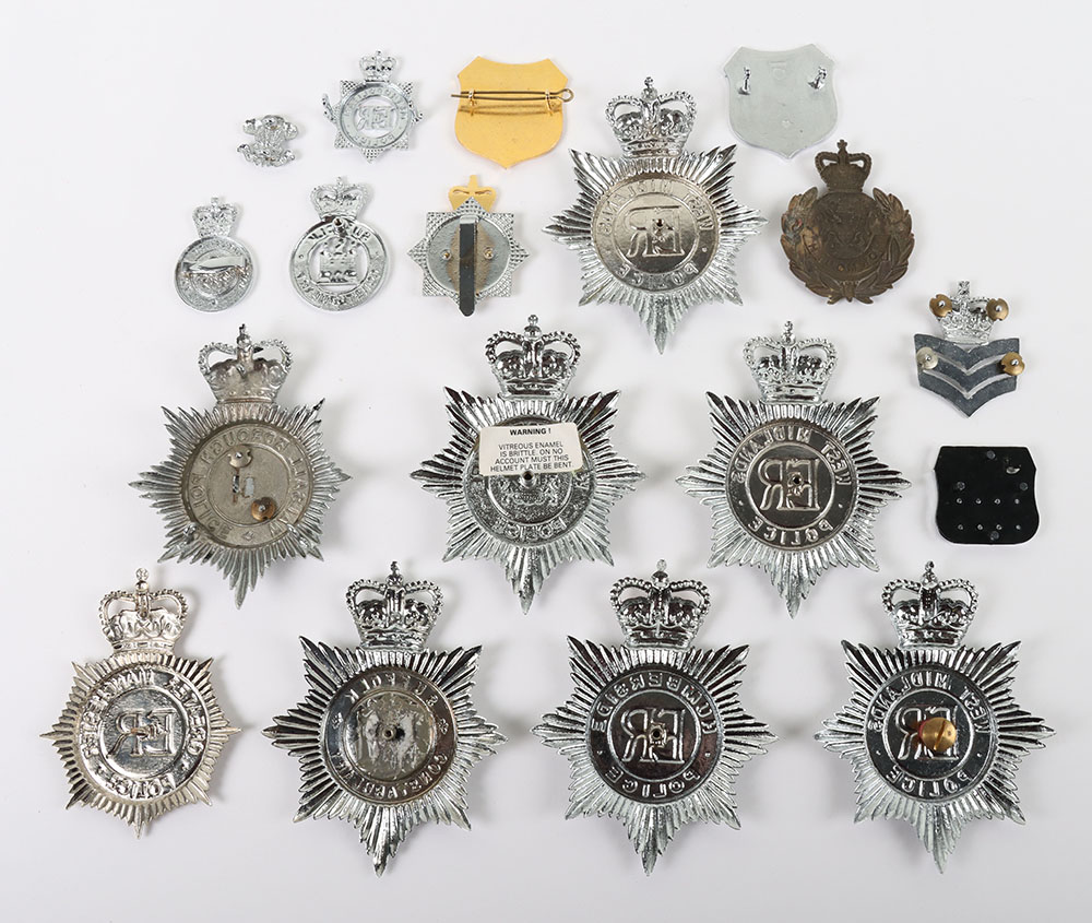 Police and Constabulary Badges - Image 2 of 2