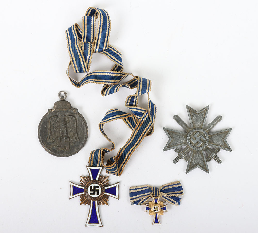 WW2 German Medals - Image 2 of 4