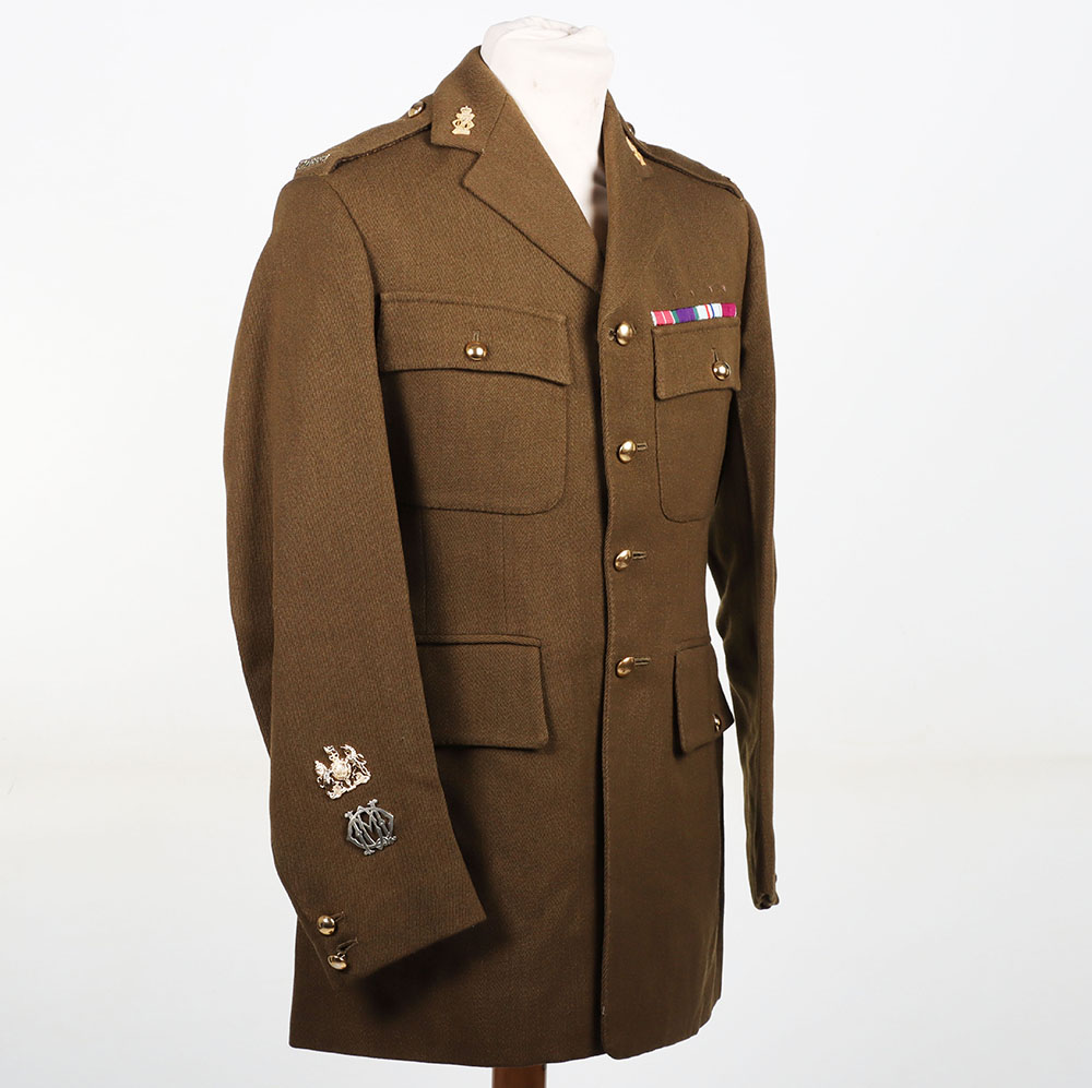 Post 1953 13th / 18th Hussars Service Dress Uniform - Image 5 of 11