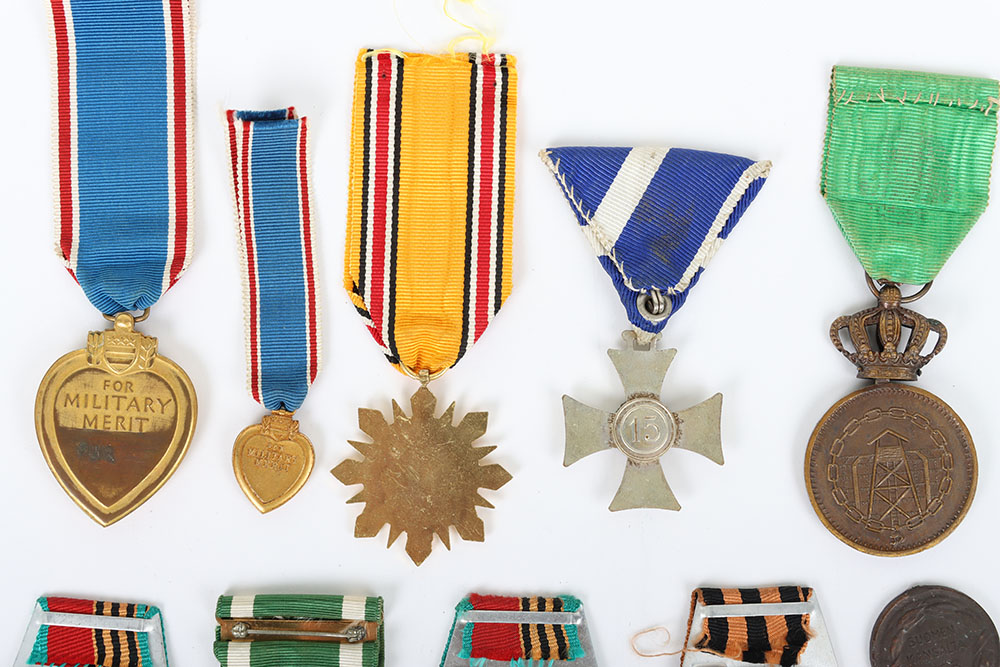 Foreign Military Medals - Bild 6 aus 8