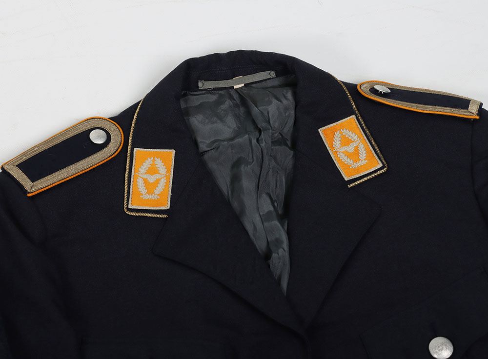 WW2 RA Officers Great Coat - Image 10 of 13