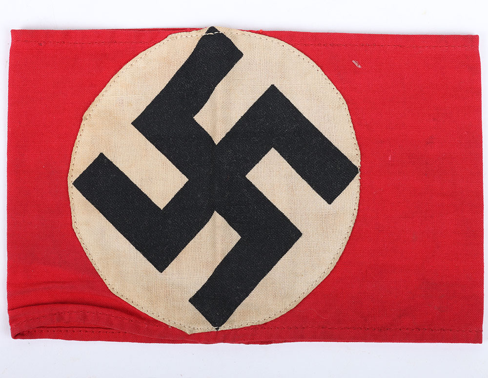 WW2 German NSDAP Armband - Image 2 of 3