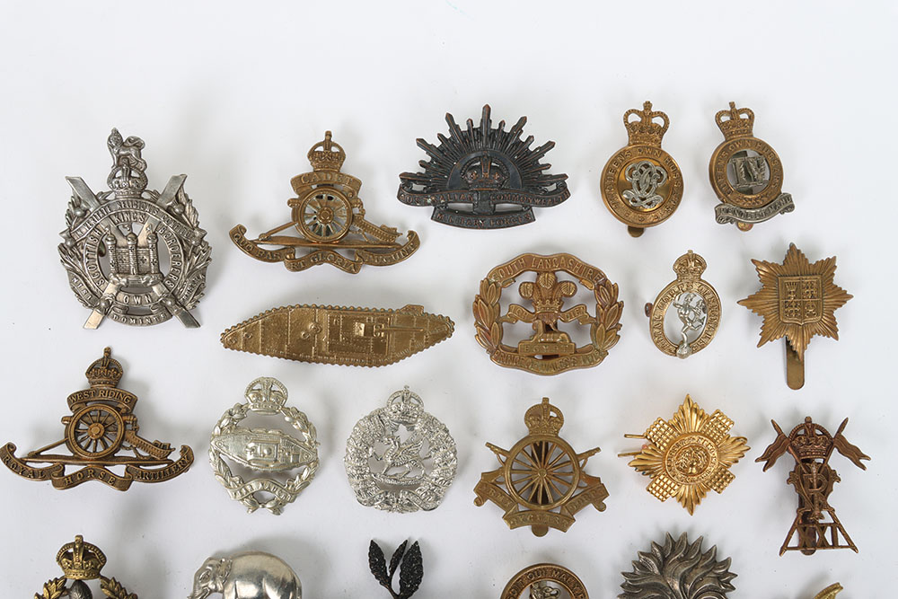 Selection of Military badges - Image 2 of 3