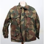 1956 Belgium Camouflage Parachute Smock