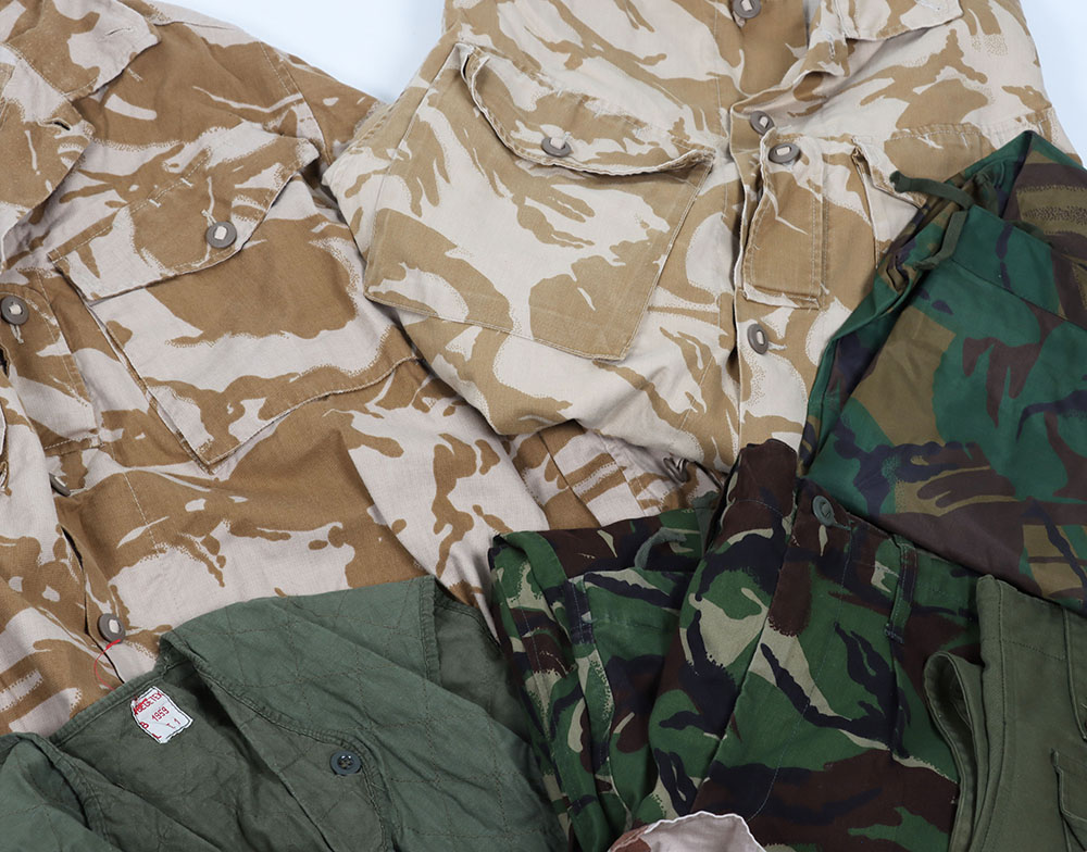 Military Camouflage  and Combat Clothing - Image 5 of 6
