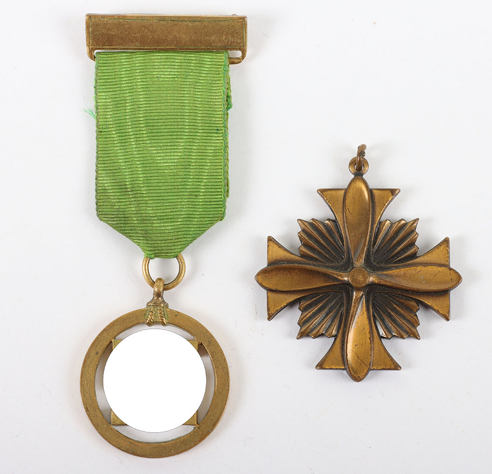 Boy Scouts Medal of Merit