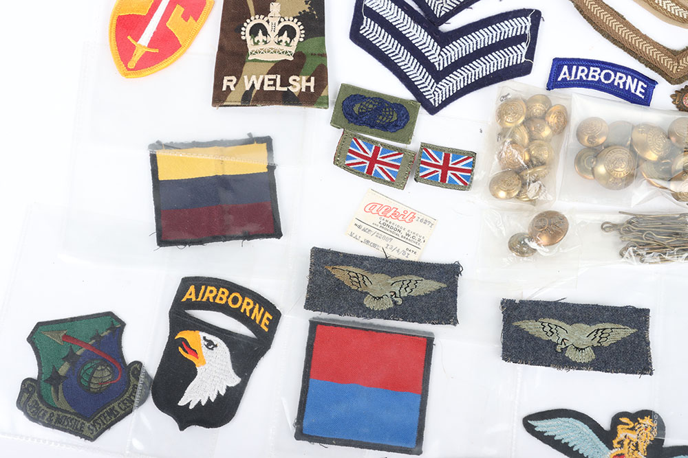 Military Badges and Medals - Image 4 of 5