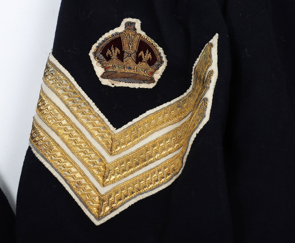 George V Period Army Service Corps Other Ranks Dress Tunic - Image 5 of 15