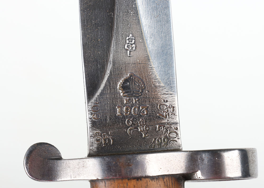 British 1903 Bayonet - Image 6 of 7