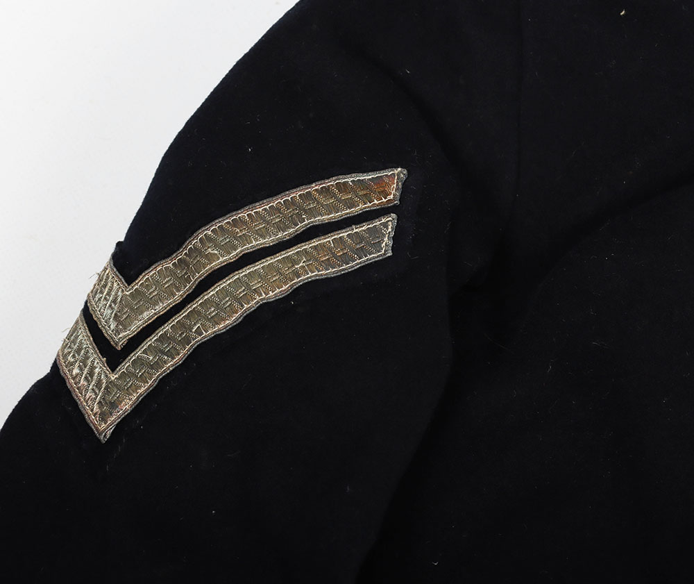 George V Period Army Service Corps Other Ranks Dress Tunic - Image 6 of 15