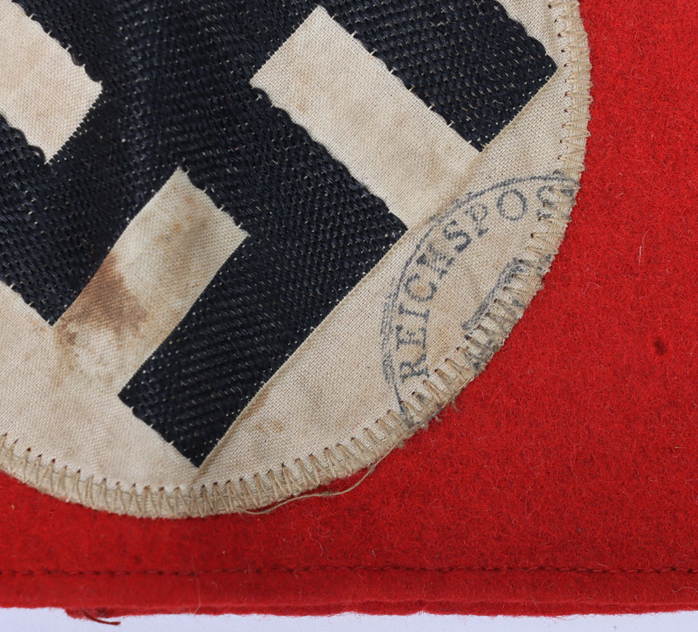 Third Reich German NSDAP Armband - Image 3 of 4