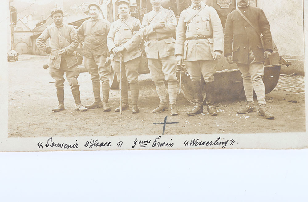 WW1 French Postcards - Image 2 of 4