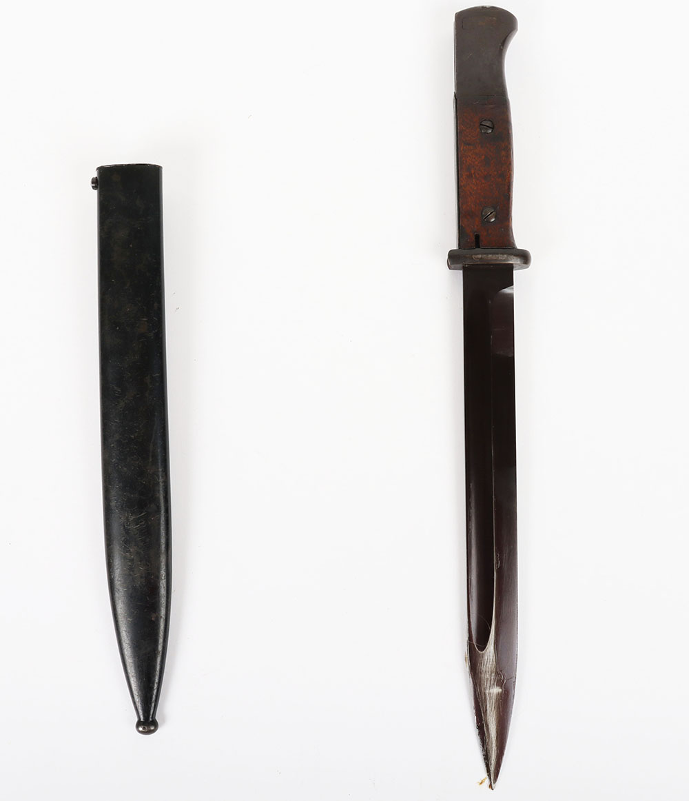 WW2 German K98 Bayonet - Image 3 of 6