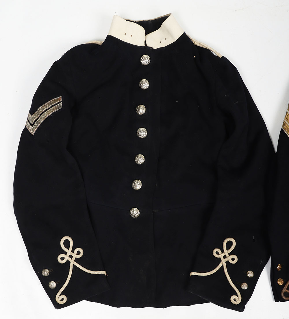 George V Period Army Service Corps Other Ranks Dress Tunic - Image 2 of 15