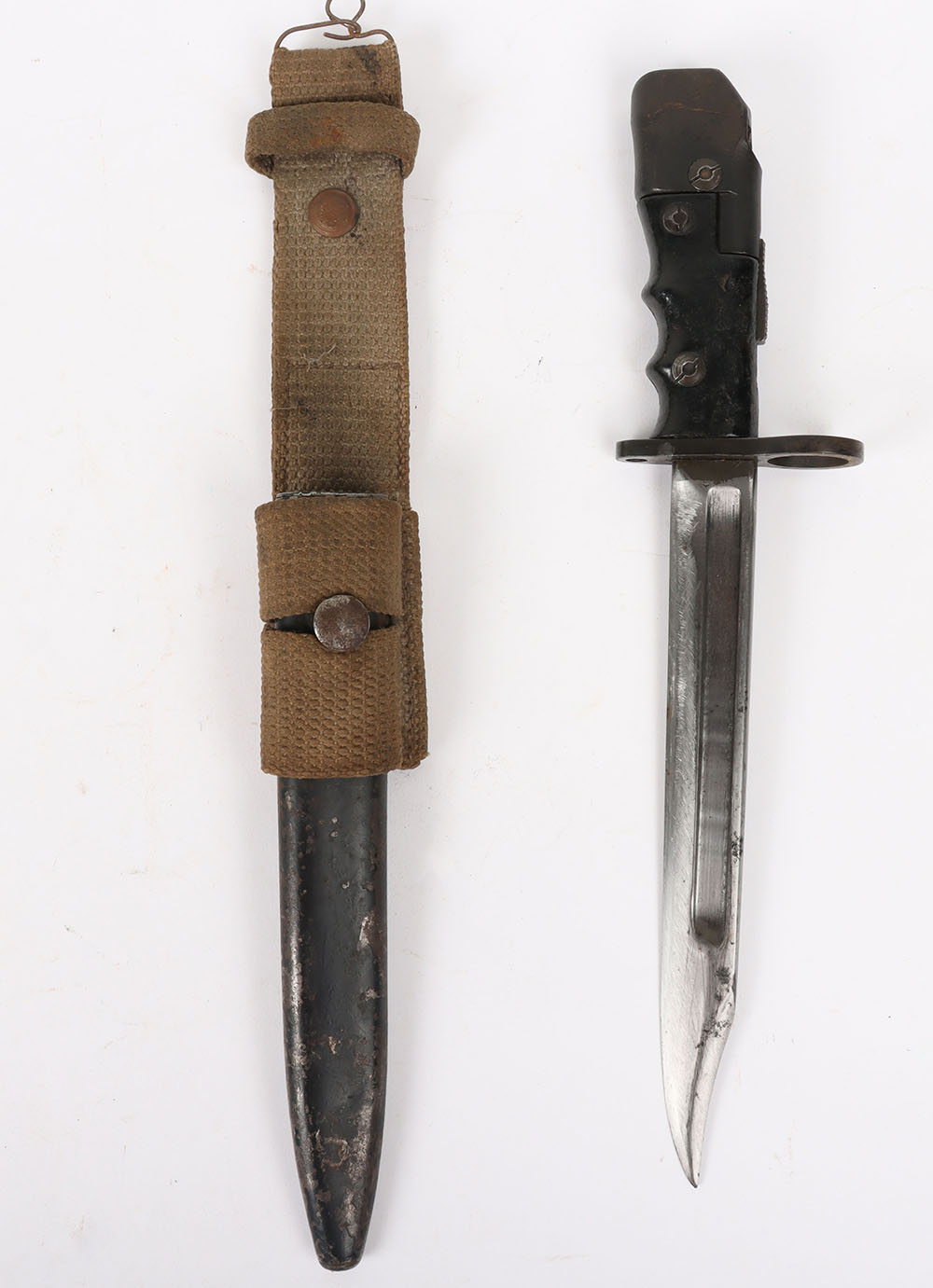 British No7 MK 1/L Bayonet