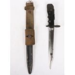 British No7 MK 1/L Bayonet