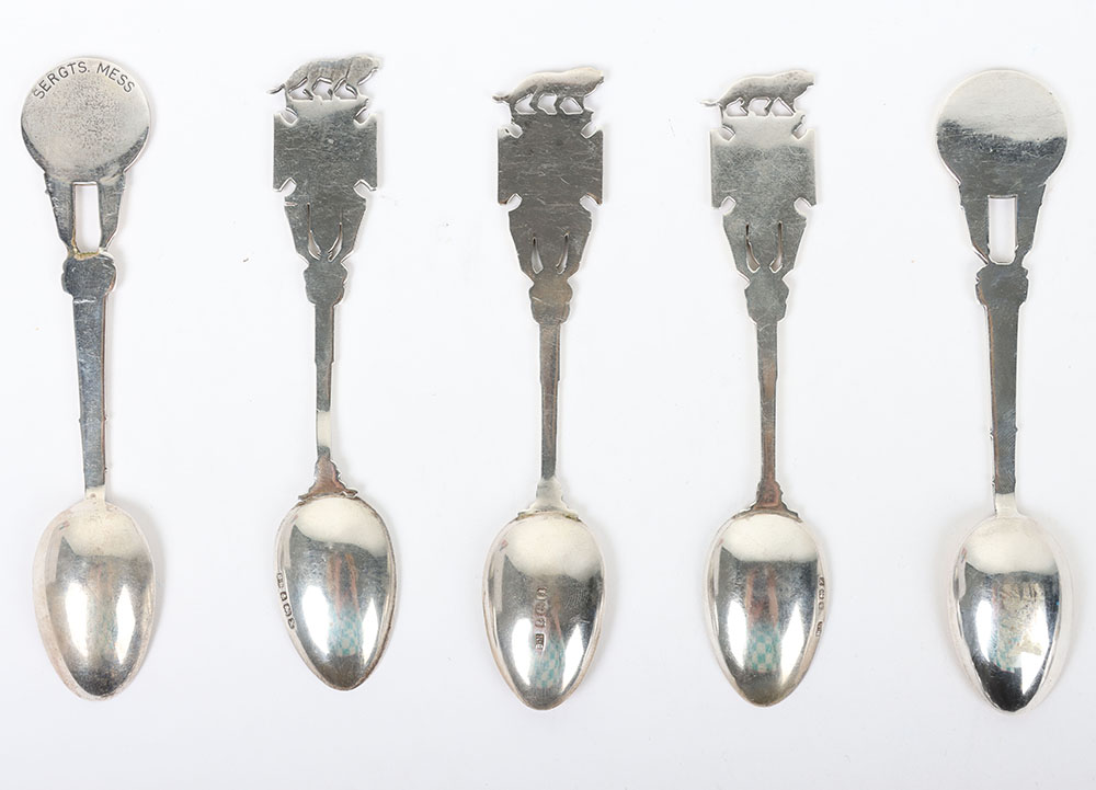 Silver Shooting Spoons - Bild 5 aus 6