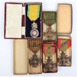 WW1/WW2 French Military Medals
