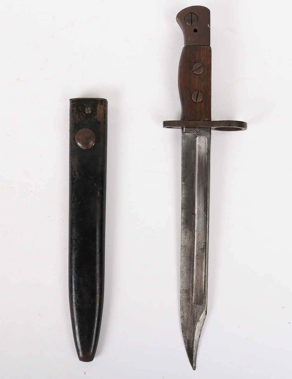 British No 5 Jungle Carbine Bayonet