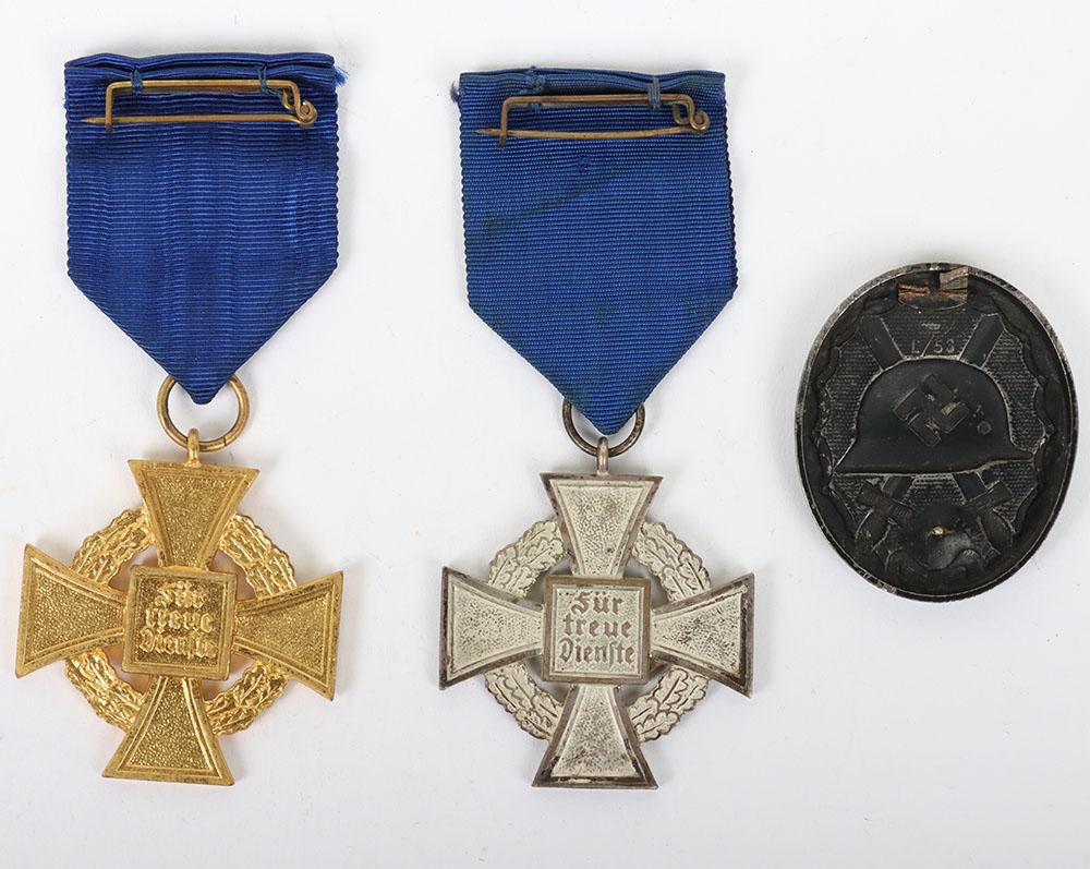 WW2 German Medals - Image 5 of 6